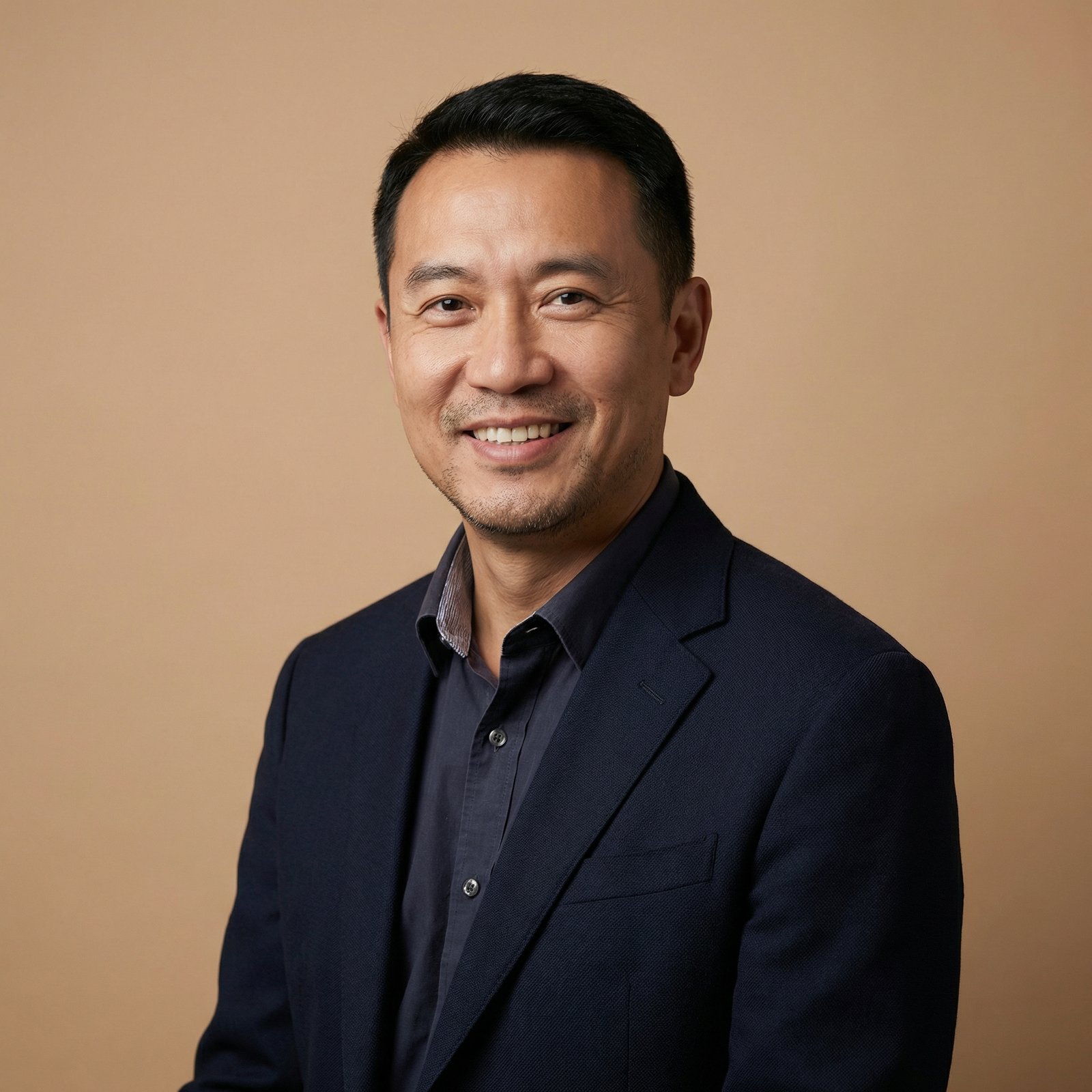 91影视导演顾问陈锐