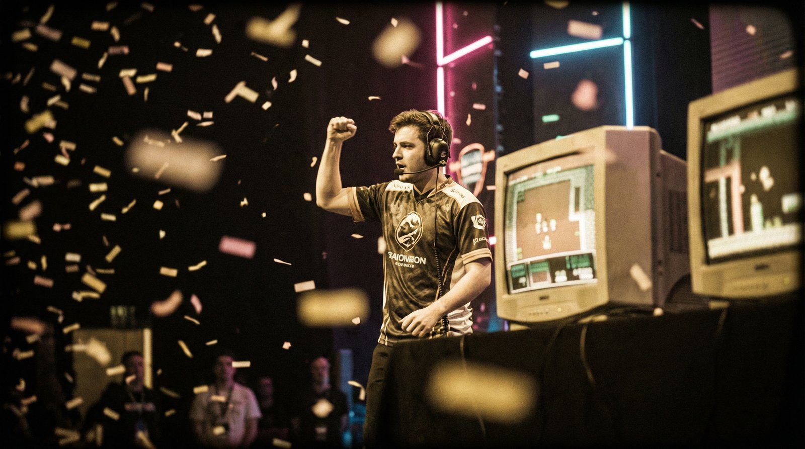 91电竞名场面考古视频