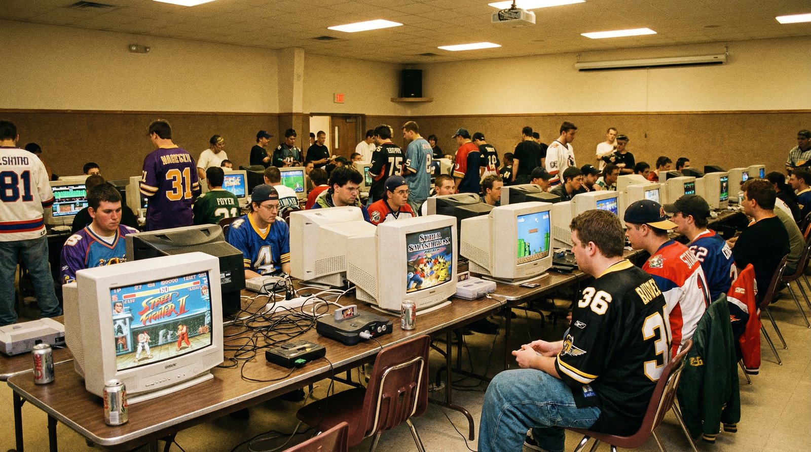 91怀旧电竞考古视频