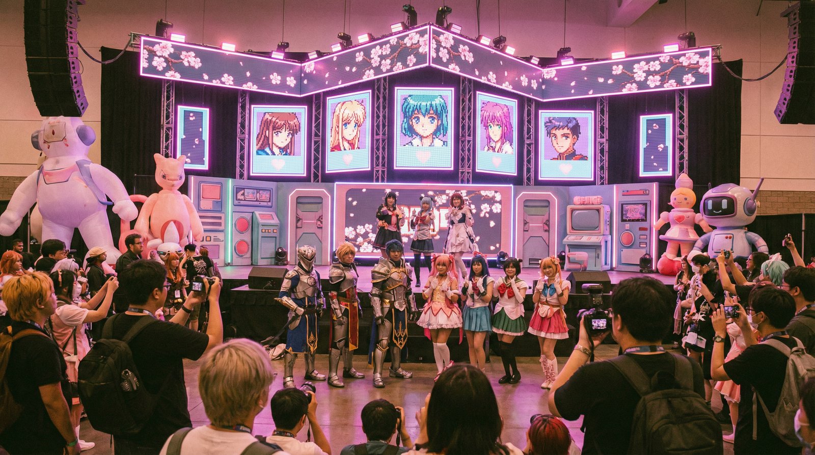 91动漫展会视频记录